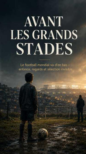 Avant les grands stades Avant les grands stades