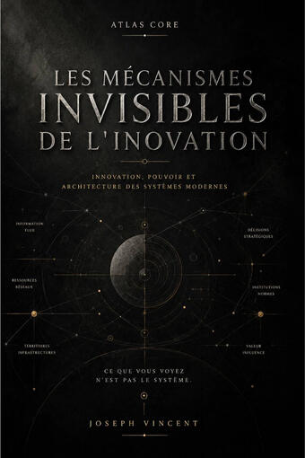 Les mécanismes invisibles de l’innovation Les mécanismes invisibles de l’innovation