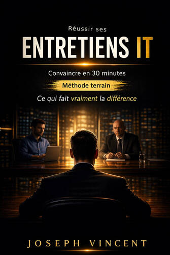 Réussir ses entretiens IT Réussir ses entretiens IT