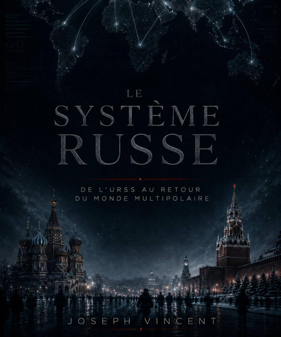 Le Système Russe Anatomie froide d’une puissance qui joue le temps long.
