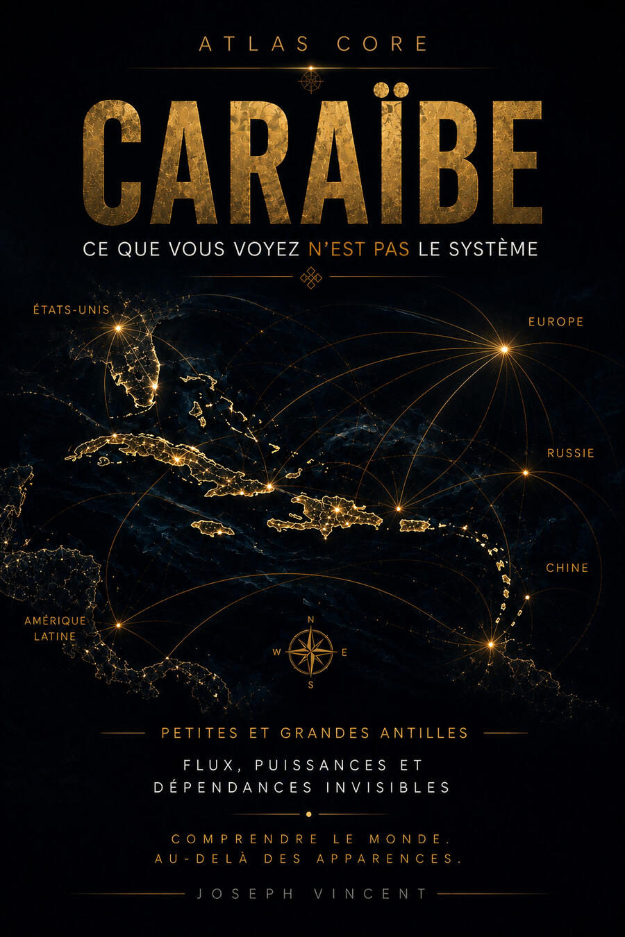 Le Système caraïbe Anatomie froide d’une puissance qui joue le temps long.